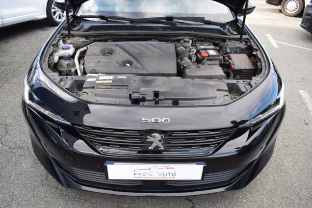 PEUGEOT 508 SW ALLURE 2.0 HDI 163 CV EAT8 30