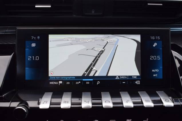 PEUGEOT 508 SW ALLURE 2.0 HDI 163 CV EAT8 22