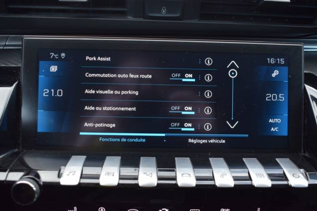 PEUGEOT 508 SW ALLURE 2.0 HDI 163 CV EAT8 23