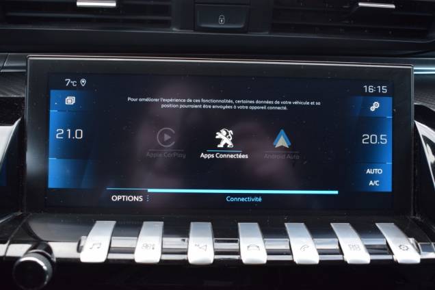 PEUGEOT 508 SW ALLURE 2.0 HDI 163 CV EAT8 26