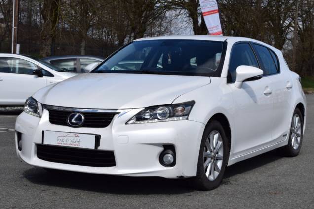LEXUS CT 200 H SENSATION HYBRID 136 CV  1