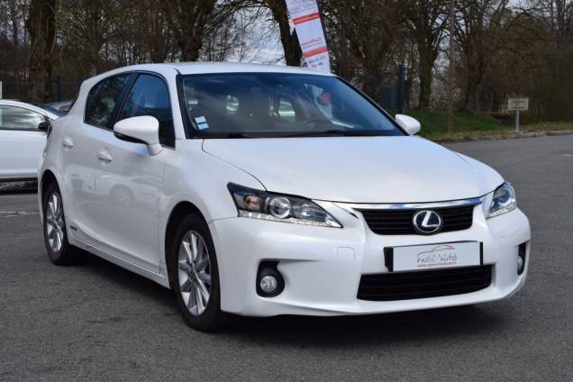 LEXUS CT 200 H SENSATION HYBRID 136 CV  2