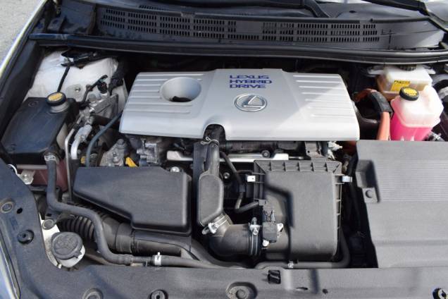 LEXUS CT 200 H SENSATION HYBRID 136 CV  11