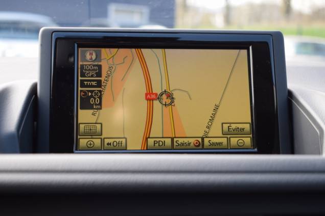 LEXUS CT 200 H SENSATION HYBRID 136 CV  19