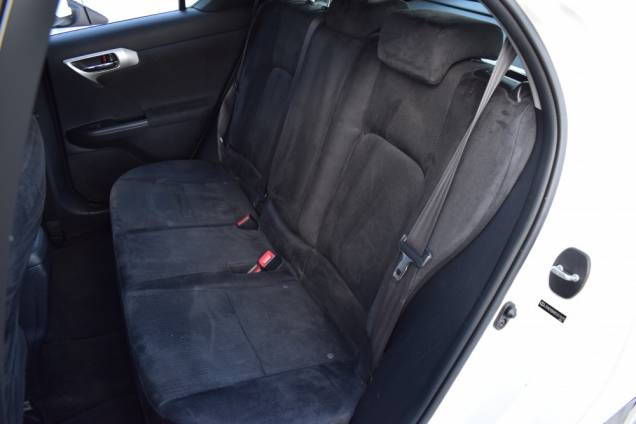 LEXUS CT 200 H SENSATION HYBRID 136 CV  15