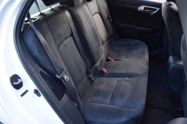 LEXUS CT 200 H SENSATION HYBRID 136 CV  24
