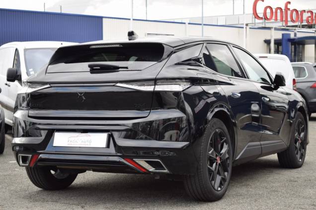 DS DS4 E-TENSE PERFORMANCE LINE 225 CV HYBRIDE RECHARGEABLE 5