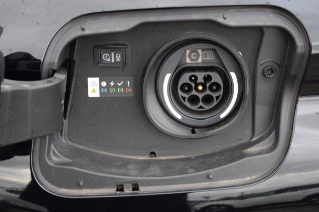 DS DS4 E-TENSE PERFORMANCE LINE 225 CV HYBRIDE RECHARGEABLE 17