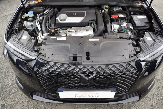 DS DS4 E-TENSE PERFORMANCE LINE 225 CV HYBRIDE RECHARGEABLE 20