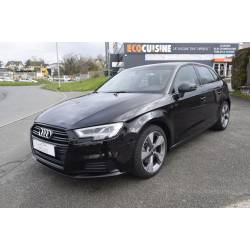 AUDI A3 SPORTBACK DESIGN TDI 116 CV BVM 