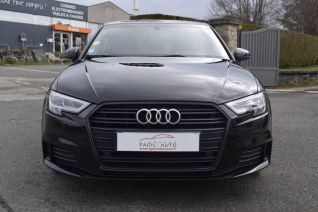 AUDI A3 SPORTBACK DESIGN TDI 116 CV BVM 2 AUDI A3 SPORTBACK DESIGN TDI 116 CV BVM 2