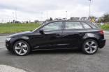 AUDI A3 SPORTBACK DESIGN TDI 116 CV BVM 9 AUDI A3 SPORTBACK DESIGN TDI 116 CV BVM 9