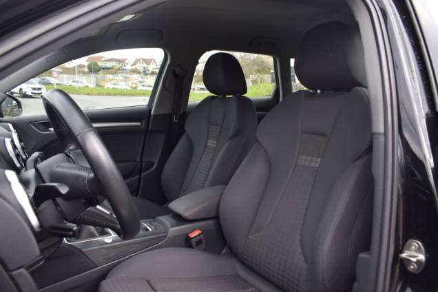 AUDI A3 SPORTBACK DESIGN TDI 116 CV BVM 12 AUDI A3 SPORTBACK DESIGN TDI 116 CV BVM 12