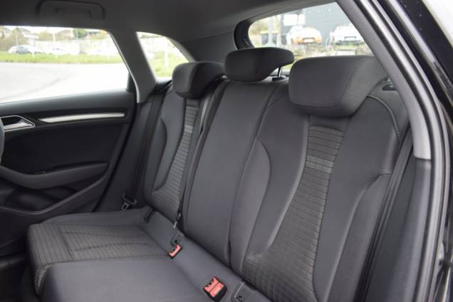 AUDI A3 SPORTBACK DESIGN TDI 116 CV BVM 13 AUDI A3 SPORTBACK DESIGN TDI 116 CV BVM 13