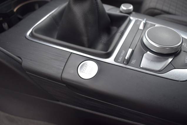 AUDI A3 SPORTBACK DESIGN TDI 116 CV BVM 15 AUDI A3 SPORTBACK DESIGN TDI 116 CV BVM 15