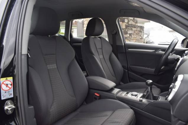 AUDI A3 SPORTBACK DESIGN TDI 116 CV BVM 18 AUDI A3 SPORTBACK DESIGN TDI 116 CV BVM 18