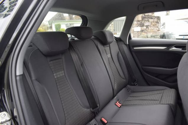 AUDI A3 SPORTBACK DESIGN TDI 116 CV BVM 19 AUDI A3 SPORTBACK DESIGN TDI 116 CV BVM 19