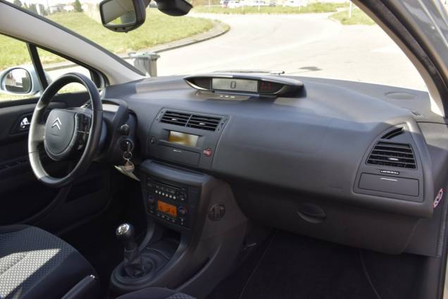 CITROEN C4 PACK AMBIANCE 1.6 HDI 110 CV BVM / 33000 KMS 4