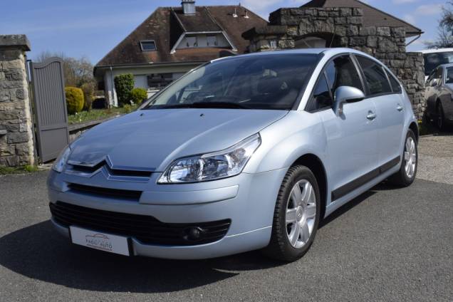 CITROEN C4 PACK AMBIANCE 1.6 HDI 110 CV BVM / 33000 KMS 5