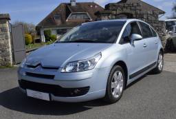 CITROEN C4 PACK AMBIANCE 1.6 HDI 110 CV BVM / 33000 KMS