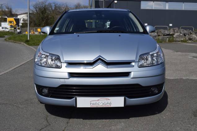 CITROEN C4 PACK AMBIANCE 1.6 HDI 110 CV BVM / 33000 KMS 7
