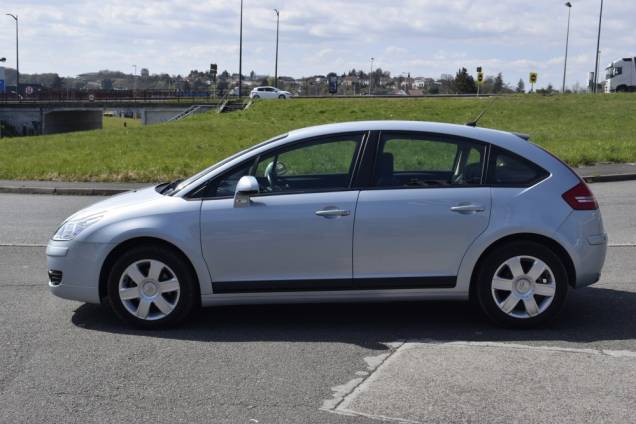 CITROEN C4 PACK AMBIANCE 1.6 HDI 110 CV BVM / 33000 KMS 8
