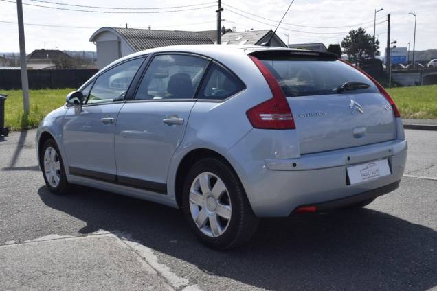 CITROEN C4 PACK AMBIANCE 1.6 HDI 110 CV BVM / 33000 KMS 9