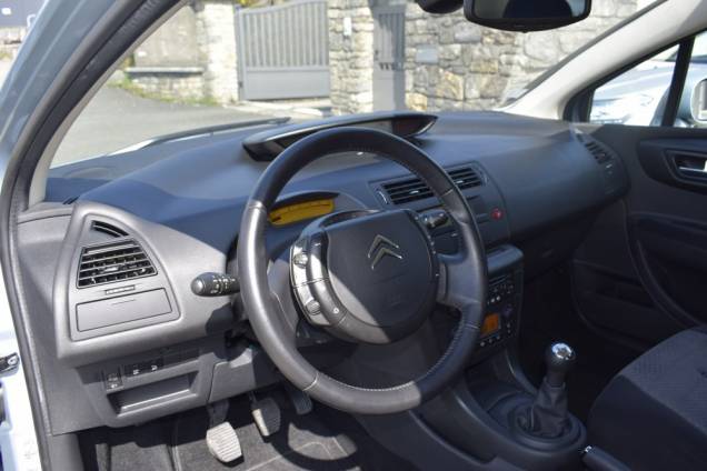 CITROEN C4 PACK AMBIANCE 1.6 HDI 110 CV BVM / 33000 KMS 15