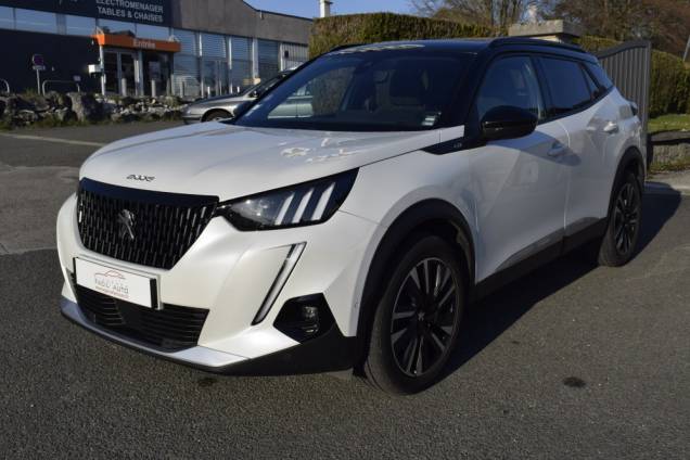 PEUGEOT 2008 GT 155 CV EAT8 1 PEUGEOT 2008 GT 155 CV EAT8 1