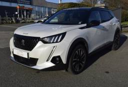 PEUGEOT 2008 GT 155 CV EAT8 