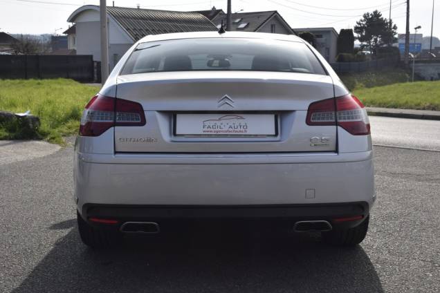 CITROEN C5 EXCLUSIVE + V6 HDI 240 CV BVA 7