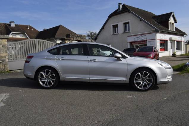 CITROEN C5 EXCLUSIVE + V6 HDI 240 CV BVA 5