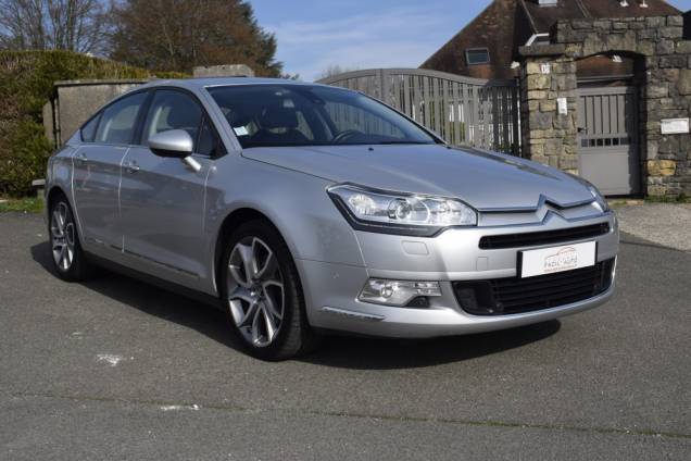 CITROEN C5 EXCLUSIVE + V6 HDI 240 CV BVA 2