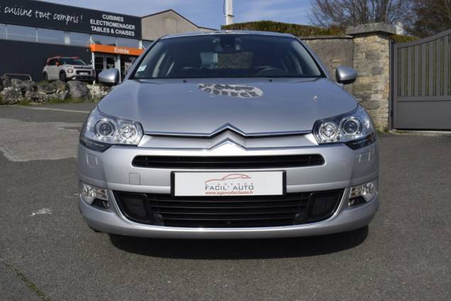 CITROEN C5 EXCLUSIVE + V6 HDI 240 CV BVA 3