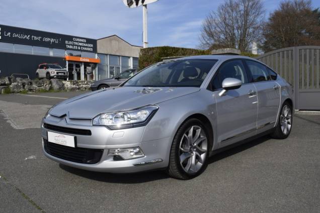 CITROEN C5 EXCLUSIVE + V6 HDI 240 CV BVA 1