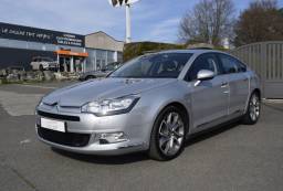 CITROEN C5 EXCLUSIVE + V6 HDI 240 CV BVA