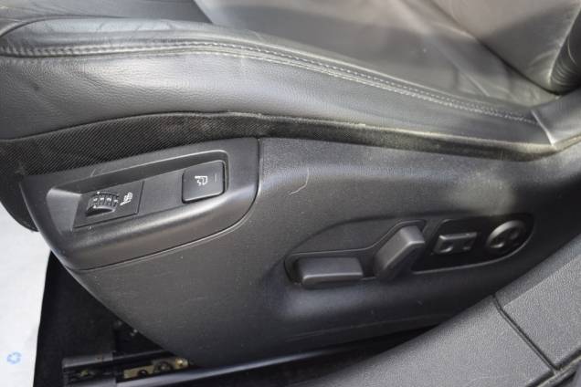 CITROEN C5 EXCLUSIVE + V6 HDI 240 CV BVA 17