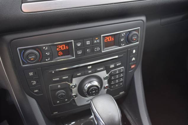 CITROEN C5 EXCLUSIVE + V6 HDI 240 CV BVA 20