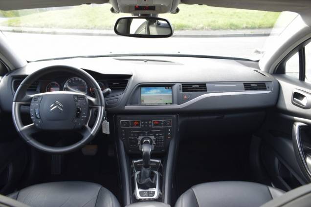 CITROEN C5 EXCLUSIVE + V6 HDI 240 CV BVA 10
