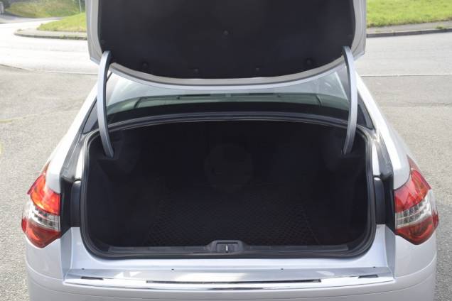 CITROEN C5 EXCLUSIVE + V6 HDI 240 CV BVA 16
