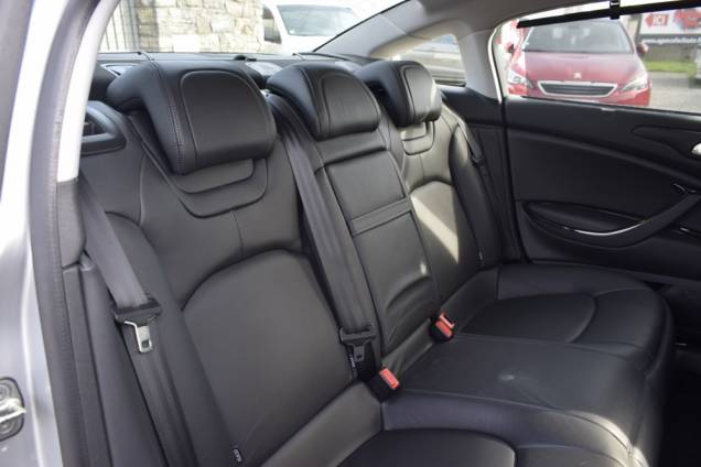 CITROEN C5 EXCLUSIVE + V6 HDI 240 CV BVA 15