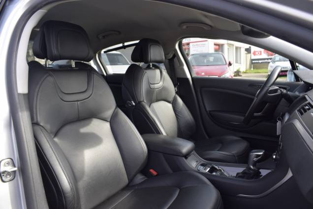 CITROEN C5 EXCLUSIVE + V6 HDI 240 CV BVA 13