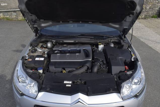 CITROEN C5 EXCLUSIVE + V6 HDI 240 CV BVA 23