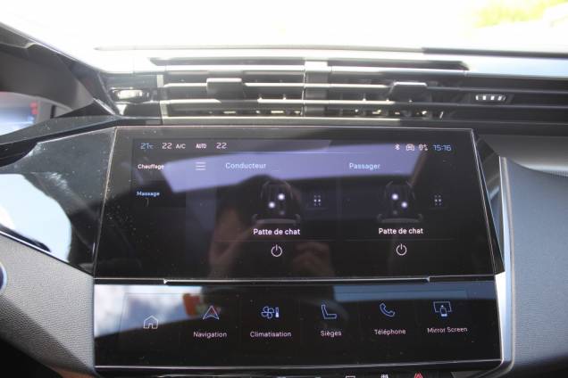 PEUGEOT 308 GT PACK 1.5 BLUEHDI 130 CV EAT8 / TOIT OUVRANT PANORAMIQUE / ORIGINE FRANCE / FOCAL 12