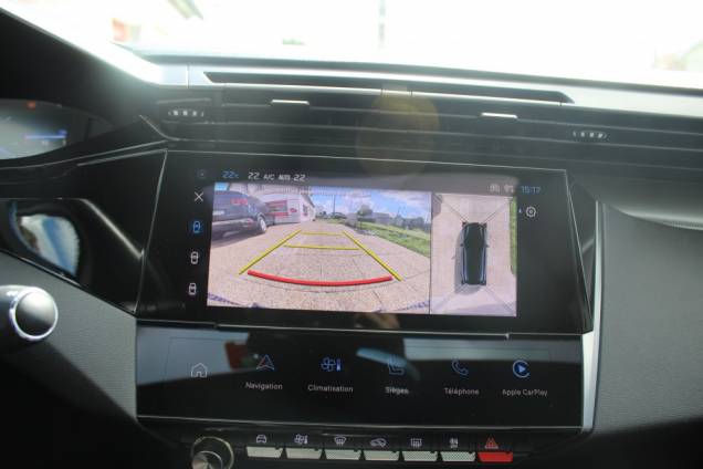 PEUGEOT 308 GT PACK 1.5 BLUEHDI 130 CV EAT8 / TOIT OUVRANT PANORAMIQUE / ORIGINE FRANCE / FOCAL 14