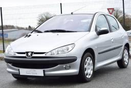 PEUGEOT 206 1.4 16 V 90 CV 5 PORTES 