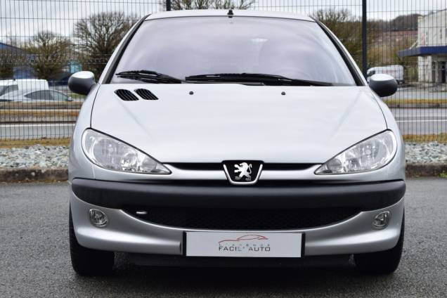 PEUGEOT 206 1.4 16 V 90 CV 5 PORTES  7