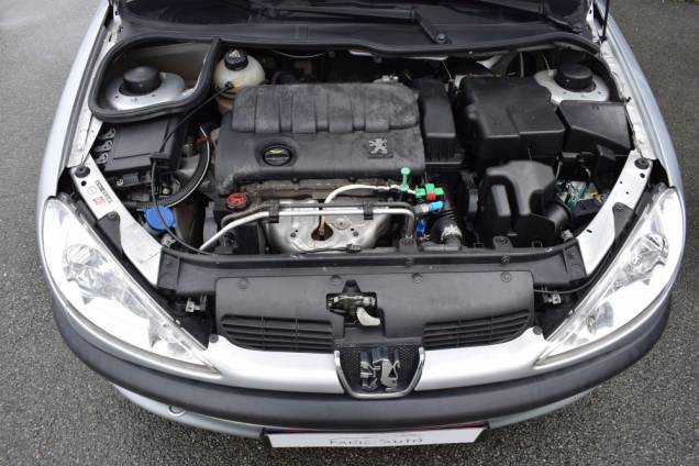 PEUGEOT 206 1.4 16 V 90 CV 5 PORTES  10