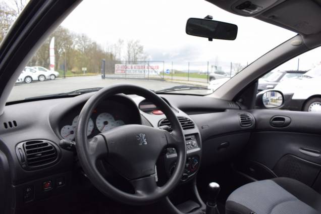 PEUGEOT 206 1.4 16 V 90 CV 5 PORTES  15