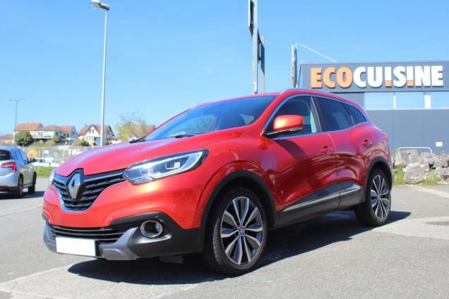 RENAULT KADJAR INTENS 1.6 DCI 130 CV BVM6 / ORIGINE FRANCE 1